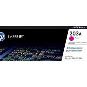 HP 203A LaserJet Kırmızı Toner