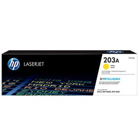 HP 203A LaserJet Sarı Toner