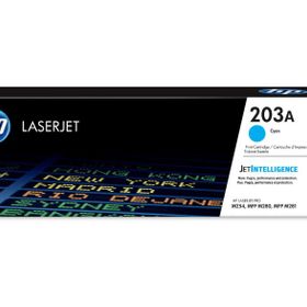 HP 203A LaserJet Sarı Toner