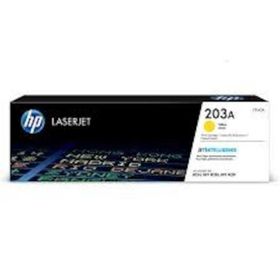 HP 203A LaserJet Sarı Toner