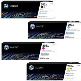 HP 203A Muadil Toner Set
