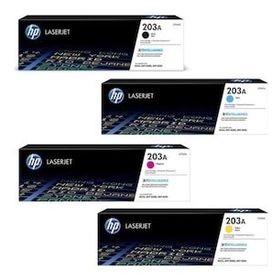 HP 203A Muadil Toner Set