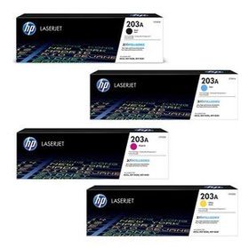 HP 203A Muadil Toner Set