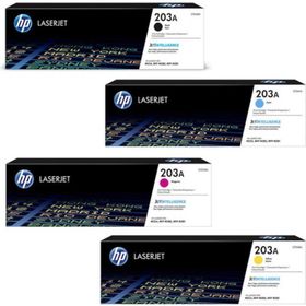 HP 203A Muadil Toner Set