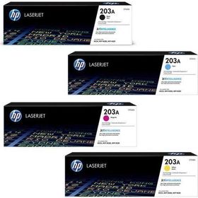 HP 203A Muadil Toner Set