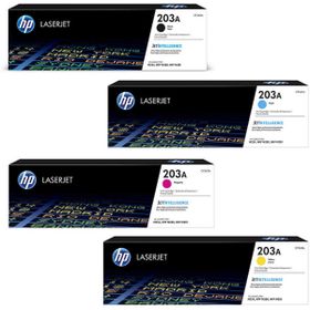 HP 203A Muadil Toner Set