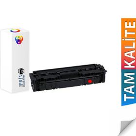 HP 203X CF540A Color Laserjet M280 M281FDW CMYK Muadil Toner Seti