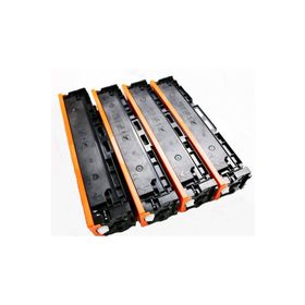 HP 203X-CF540X Siyah Yüksek Kapasiteli Muadil Toner