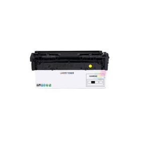 HP 203X-CF542X Sarı Yüksek Kapasiteli Muadil Toner