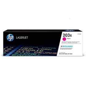 Hp 203X-CF543X Kırmızı Toner Çipi