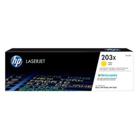HP 203X LaserJet Sarı Toner