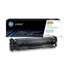 HP 203X LaserJet Sarı Toner