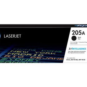 HP 205A-CF530A Siyah Uyumlu Toner