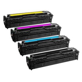 HP 205A-CF531A Mavi Muadil Toner