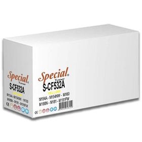 HP 205A CF532A Sarı Toner