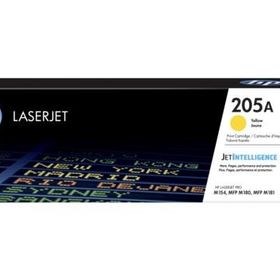 HP 205A CF532A Sarı Toner