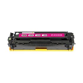 HP 205A-CF533A Kırmızı Muadil Toner