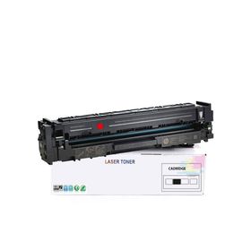 HP 205A-CF533A Kırmızı Muadil Toner