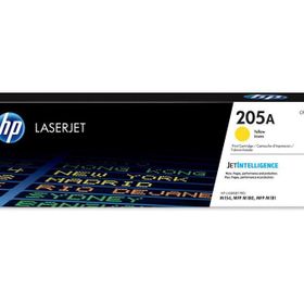 HP 205A LaserJet Sarı Toner