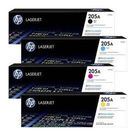 HP 205A LaserJet Sarı Toner