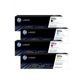 HP 205A Muadil Toner Set