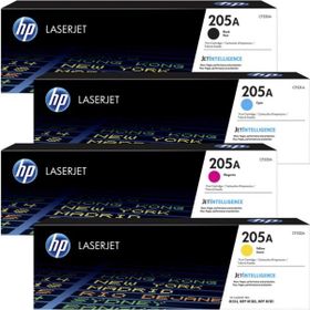HP 205A Muadil Toner Set