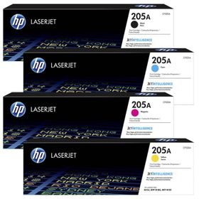 HP 205A Orjinal Toner Seti