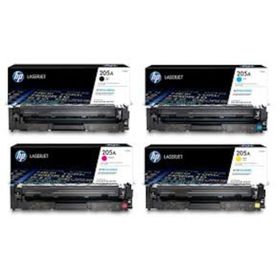 HP 205A Orjinal Toner Seti
