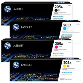 HP 205A Orjinal Toner Seti