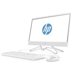 HP 205R0ES 200 G4 21.5 inc FHD IPS i3-10110U 4GB RAM 256GB SSD FreeDOS Beyaz All in One Bilgisayar