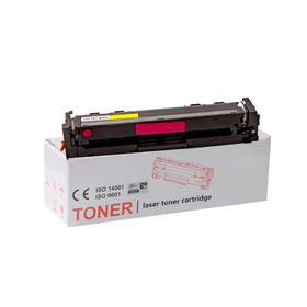 HP 207A M255D-M283CDW-M283FDW W2213A Kırmızı Muadil Toner