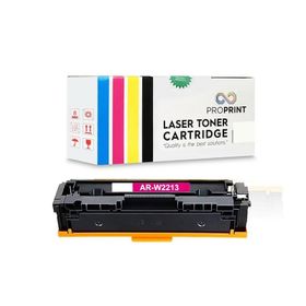 HP 207A M255D-M283CDW-M283FDW W2213A Kırmızı Muadil Toner