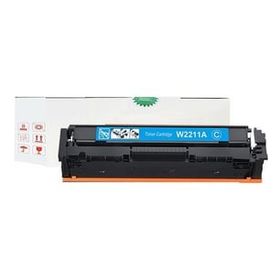 HP 207A M282NW Mavi Color Laserjet Pro Chipsiz Muadil Toner