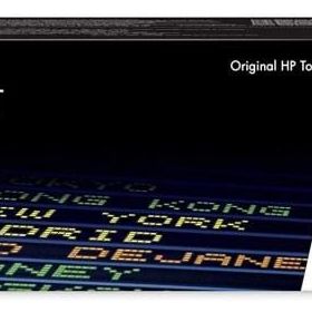 HP 207A Siyah Orjinal Toner