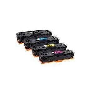 HP 207A W2210-2211-2212-2213 M255DW Çipsiz Muadil Toner Set