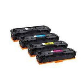 HP 207A W2210-2211-2212-2213 M255DW Çipsiz Muadil Toner Set
