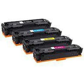 HP 207A W2210-2211-2212-2213 M255DW Çipsiz Muadil Toner Set