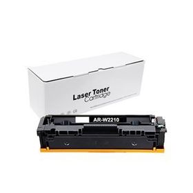 HP 207A W2210A M255 M282 M283 Siyah Muadil Toner