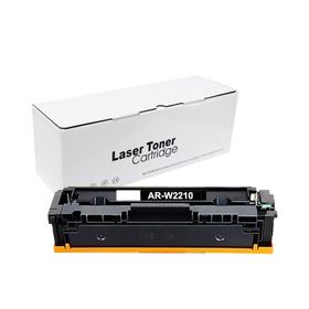 HP 207A W2210A M255 M282 M283 Siyah Muadil Toner