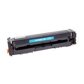 HP 207A-W2211A Mavi Chipsiz Muadil Toner