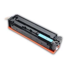 HP 207A-W2211A Mavi Chipsiz Muadil Toner