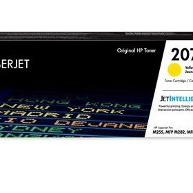 HP 207A W2212A M255 M282 M283 Orjinal Sarı Toner