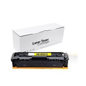 HP 207A W2212A M255 M282 M283 Sarı Muadil Toner