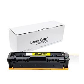 HP 207A W2212A M255 M282 M283 Sarı Muadil Toner