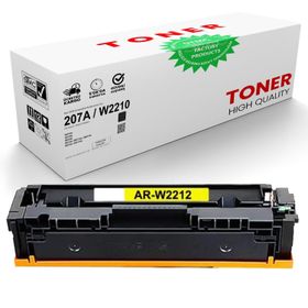 HP 207A-W2212A Sarı Chipsiz Muadil Toner