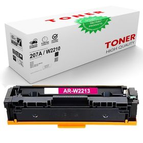 HP 207A-W2213A Kırmızı Chipsiz Muadil Toner
