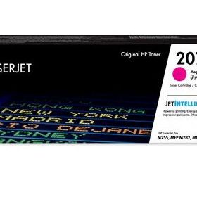 HP 207A W2213A M255 M282 M283 Orjinal Kırmızı Toner