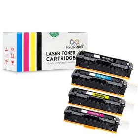 HP 207X-W2210X-11X-12X-13X Çipsiz Muadil Toner Seti