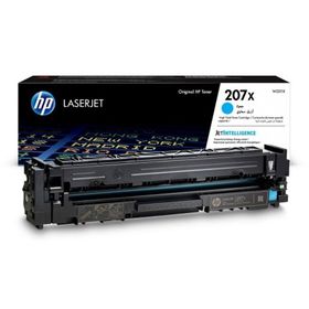 HP 207X-W2211X Mavi Orjinal Toner