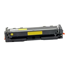 HP 207X-W2212X Sarı Chipsiz Muadil Toner Yüksek Kapasiteli